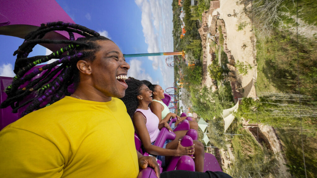 Get 17 months of free visits to Busch Gardens with Suncoast Credit Union
