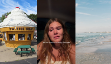 She Lined Up for Twistee Treat at St. Pete Beach. Then a Bunch of Teenage Girls Started Laughing at Her 'I Really Hope You Get What's Coming to You'