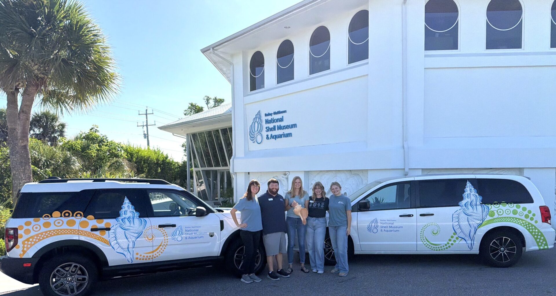 Bailey-Matthews National Shell Museum & Aquarium expands capacity