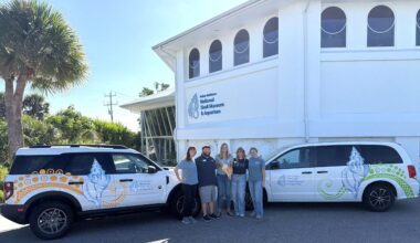 Bailey-Matthews National Shell Museum & Aquarium expands capacity