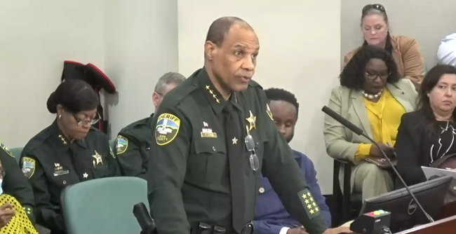 Sheriff McNeil Suspends LCSO Use of License Plate Readers, Seeks New Oversight Standards – Tallahassee Reports