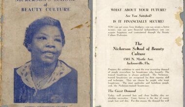 The woman who built Jacksonville's beauty empire