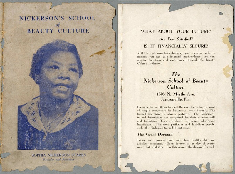 The woman who built Jacksonville's beauty empire