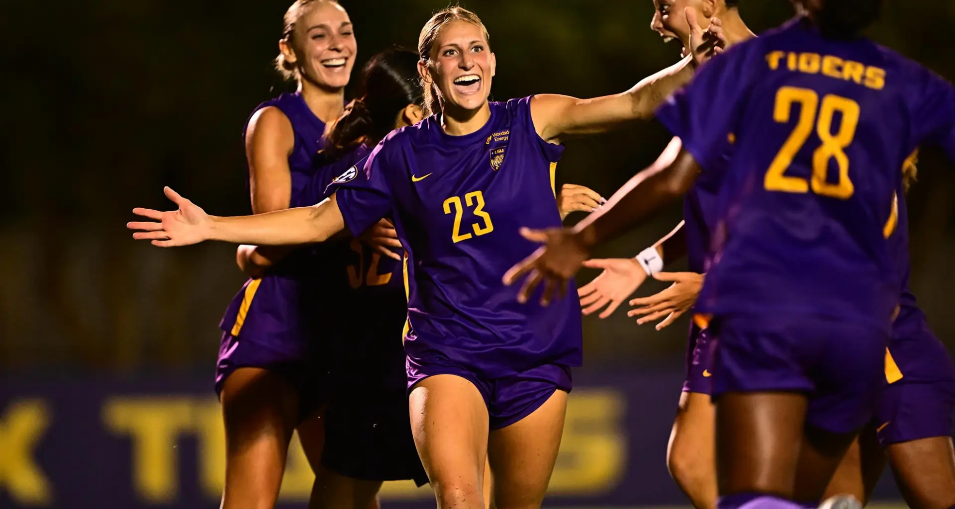 LSU Soccer Hosts Florida Gulf Coast on Sunday Before Road Trip