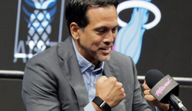 Are Miami Heat 2025-26 NBA deficiencies being overstated?