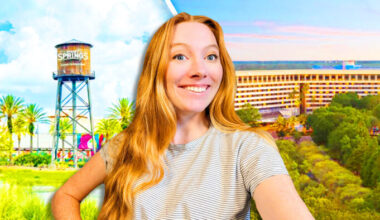 AllEars TV: The Disney World Hotels Disney Doesn't Want You to Know About — Hilton Orlando Lake Buena Vista