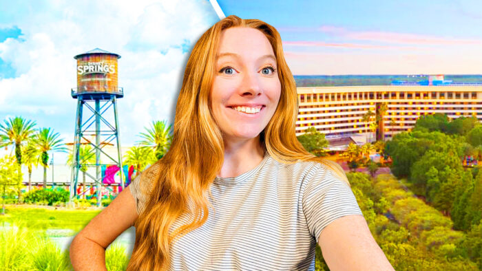 AllEars TV: The Disney World Hotels Disney Doesn't Want You to Know About — Hilton Orlando Lake Buena Vista