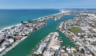 St. Pete Beach commissioners want more resident input before ruling out a property tax increase