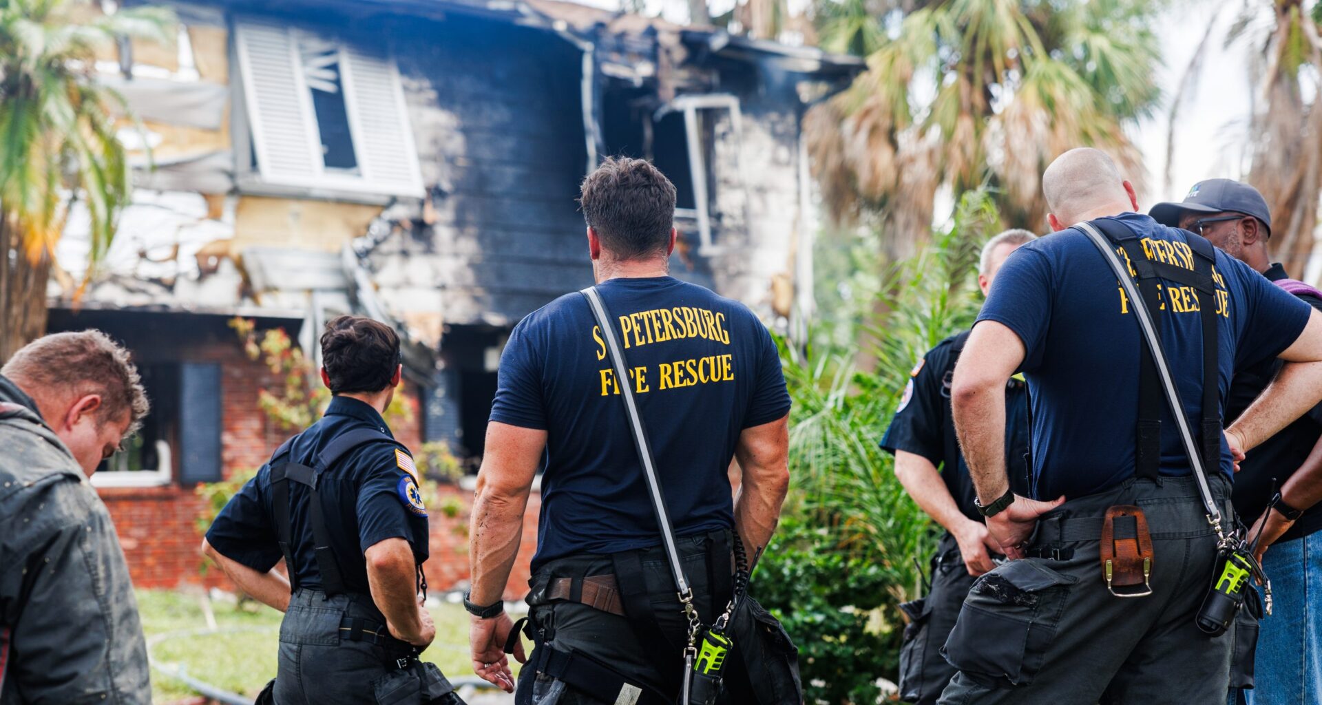 St. Pete explores whether new fire fees could offset property tax cuts proposed in November ballot