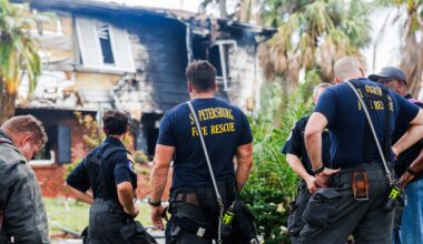 St. Pete explores whether new fire fees could offset property tax cuts proposed in November ballot