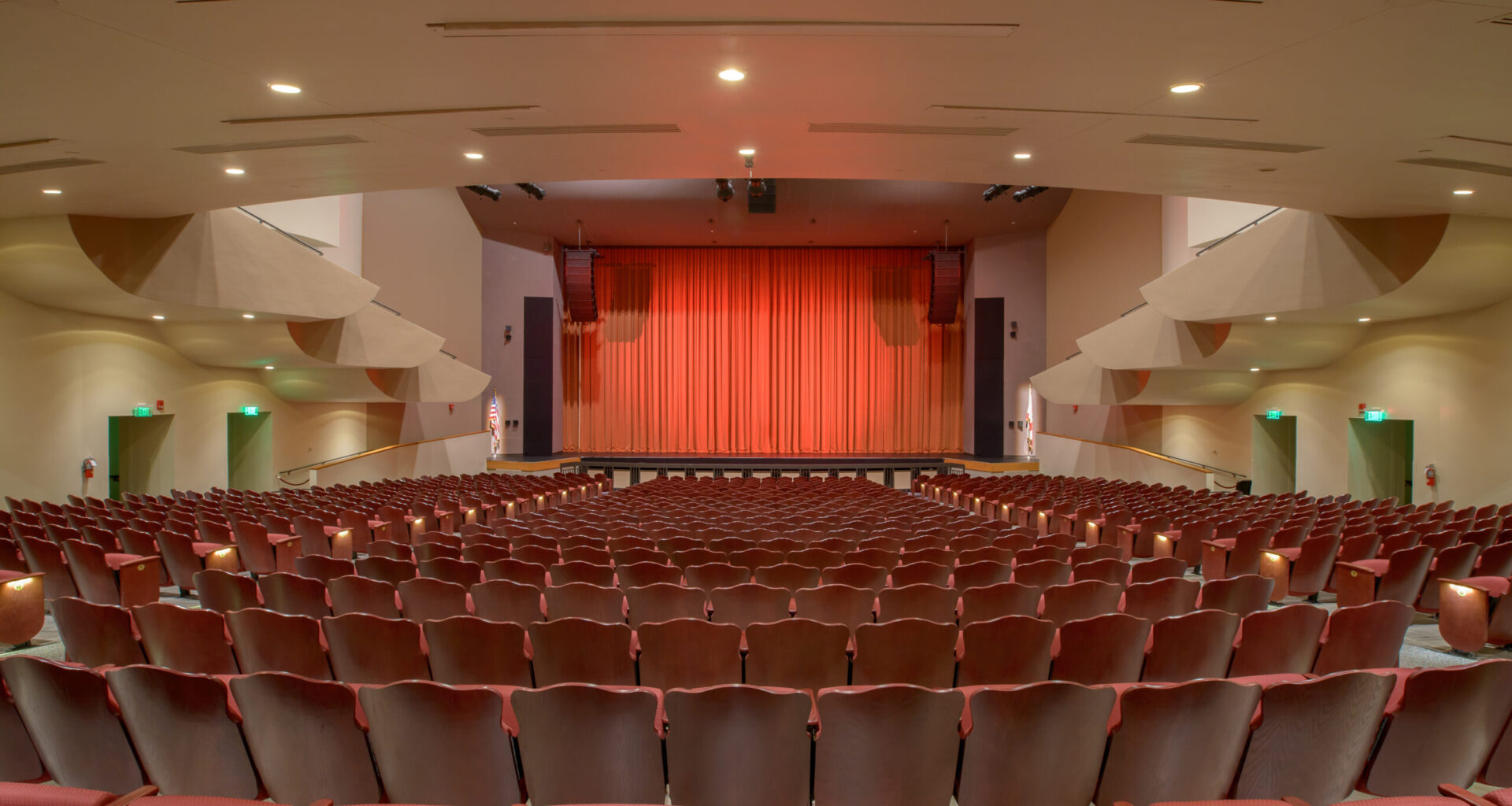 Test Drive Your Seat at Barbara B. Mann