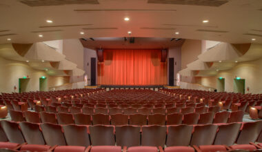 Test Drive Your Seat at Barbara B. Mann