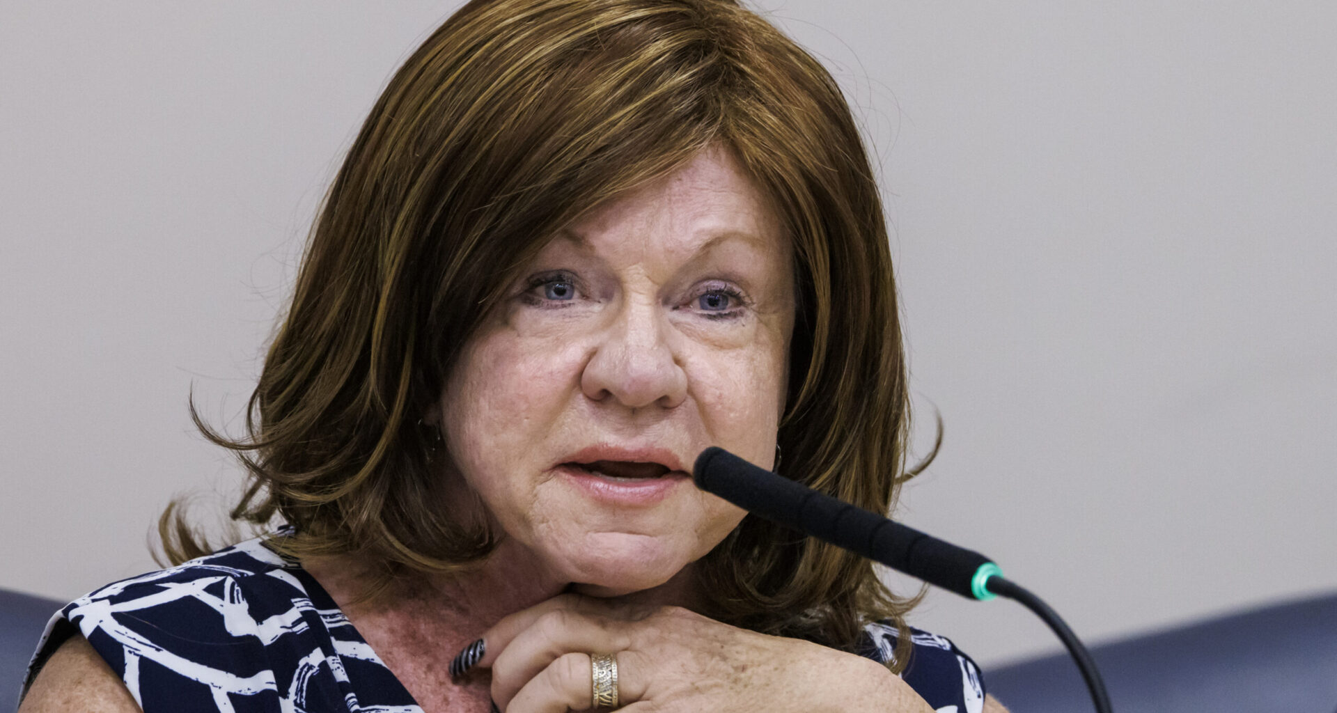 Judge closes Paula Stark's case after failed fight to get back on the ballot