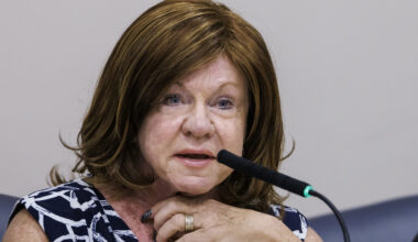 Judge closes Paula Stark's case after failed fight to get back on the ballot