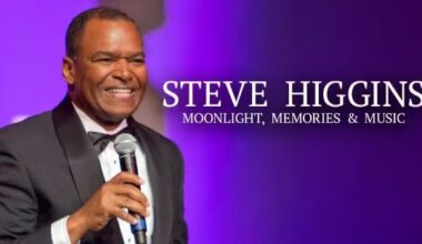 Tenor Steve Higgins in Concert: Moonlight, Memories & Music