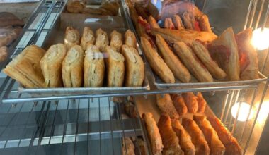 Bad pastelitos, croquetas, filth at Miami area bakery