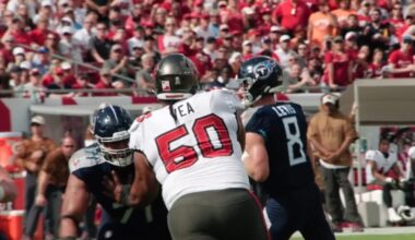 Pittsburgh Will Face Star Defender In Week Six Trip To Tampa Bay