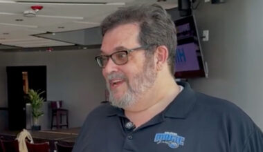 Orlando Magic’s David Storm Reflects on the Franchise's First Year With Its New ST 2110 Control Room and Massive Center-Hung Videoboard