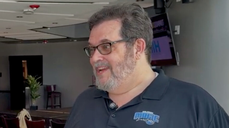 Orlando Magic’s David Storm Reflects on the Franchise's First Year With Its New ST 2110 Control Room and Massive Center-Hung Videoboard