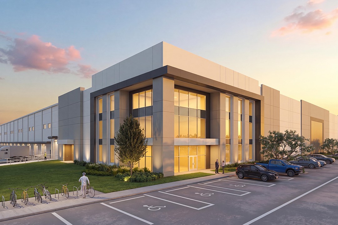 Sudler shows Jacksonville confidence with spec warehouse
