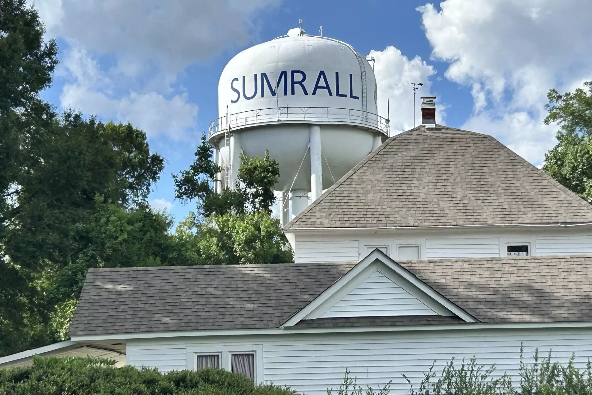 Sumrall Series (Sumrall, Miss., water tower)