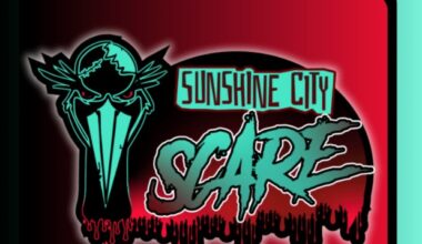 Sunshine City Scare Kicks off Halloween Season