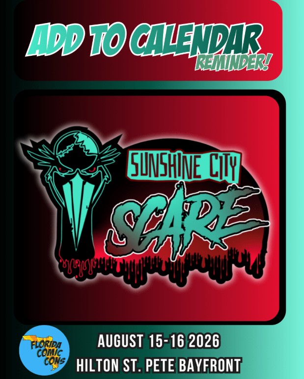 Sunshine City Scare Kicks off Halloween Season