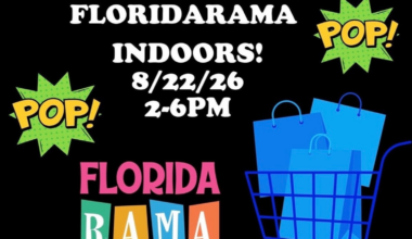 Superstar Garage Sale at FloridaRAMA Gallery