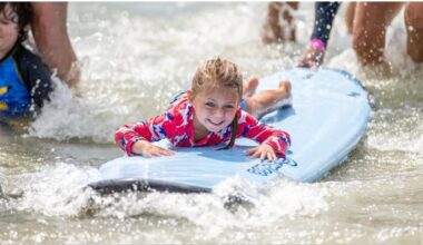 Five ways to give back and get involved in your community