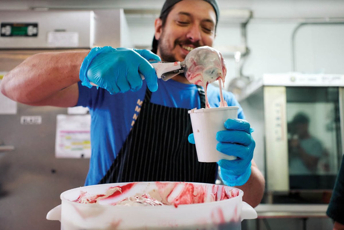 Sweet Melody Ice Cream Expands Into Fort Lauderdale And Miami