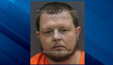 Man who escaped Tampa mental facility is recaptured in traffic stop