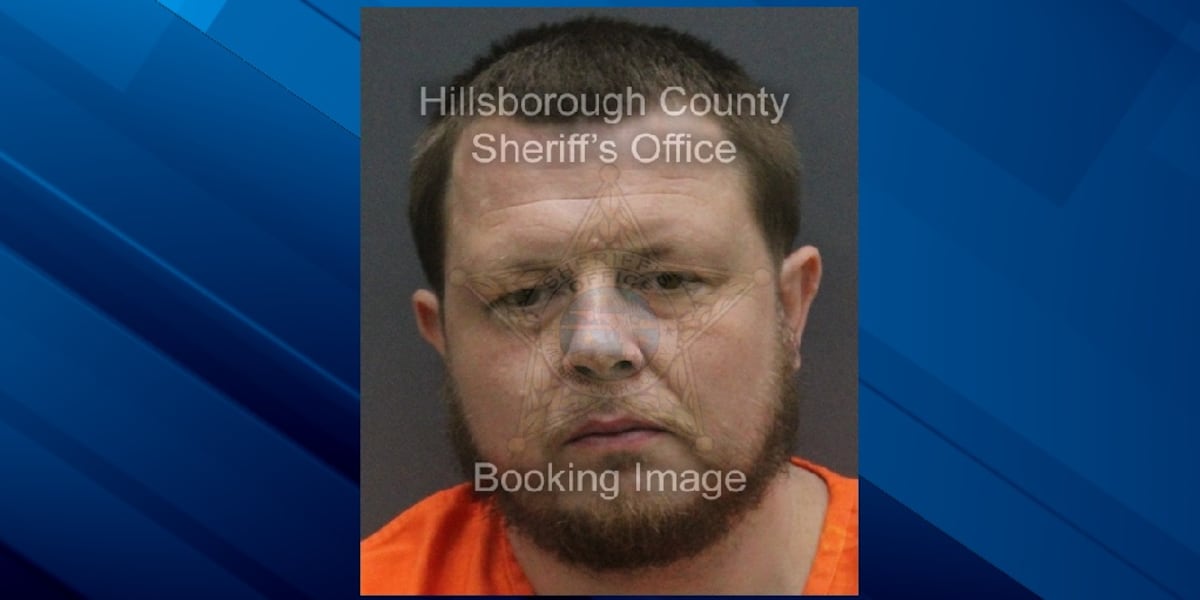 Man who escaped Tampa mental facility is recaptured in traffic stop