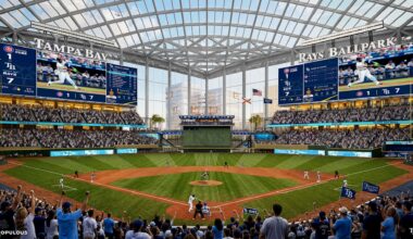 'No turning back': Tampa City Council eyes Aug. 27 date for revised Rays ballpark framework