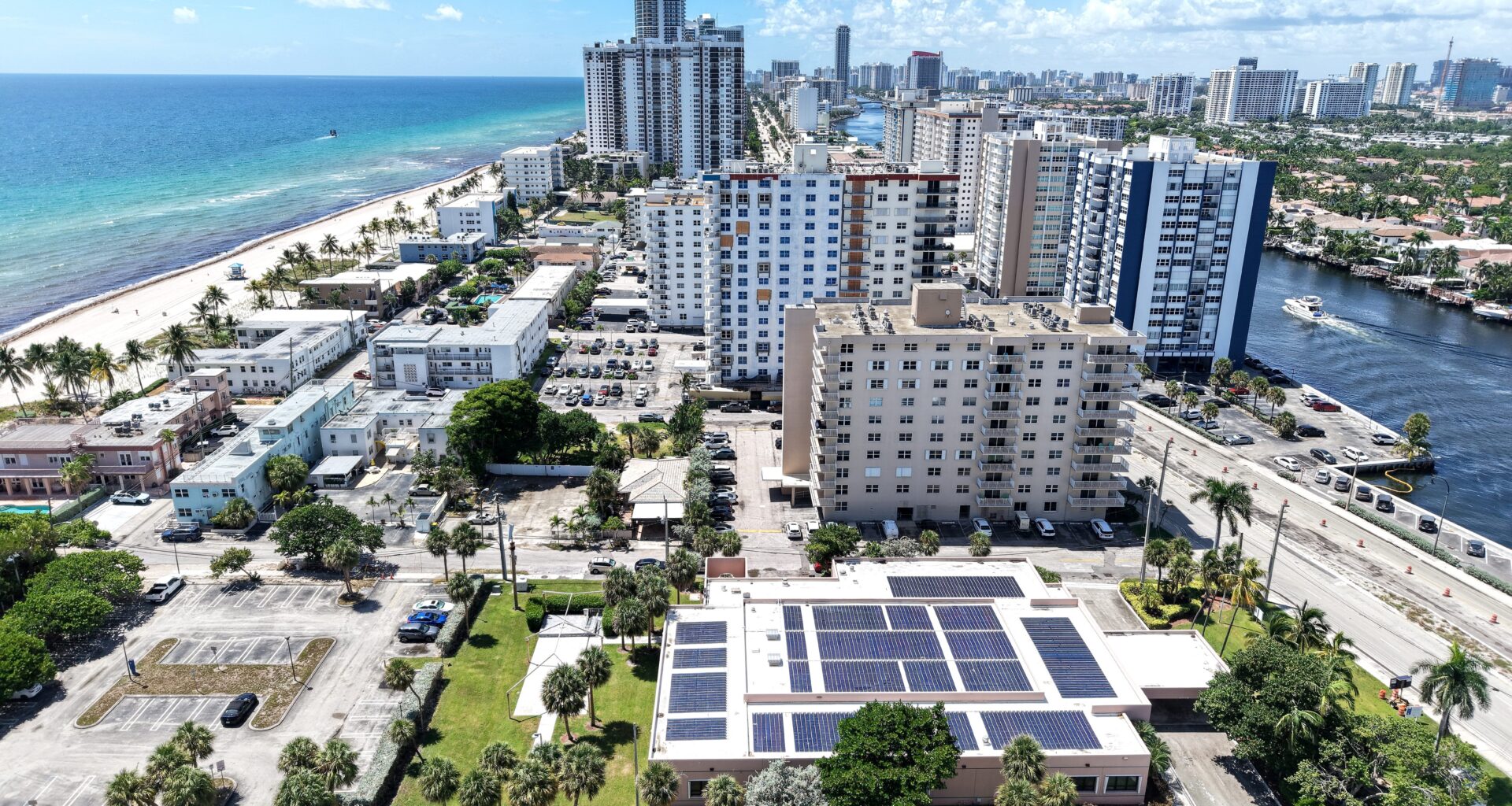 Vote coming on Live Local tower at Hollywood beach