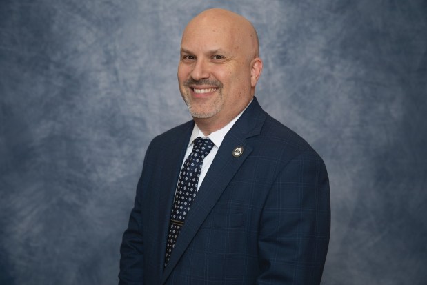Andrew Spar is president of the Florida Education Association. (courtesy, Andrew Spar)