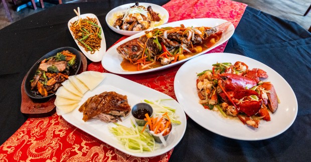 Wan's Mandarin House in Fort Lauderdale is celebrating its 60th anniversary by bringing back classic dishes and offering a one-day prix fixe brunch. (Downtown Photo/Courtesy)