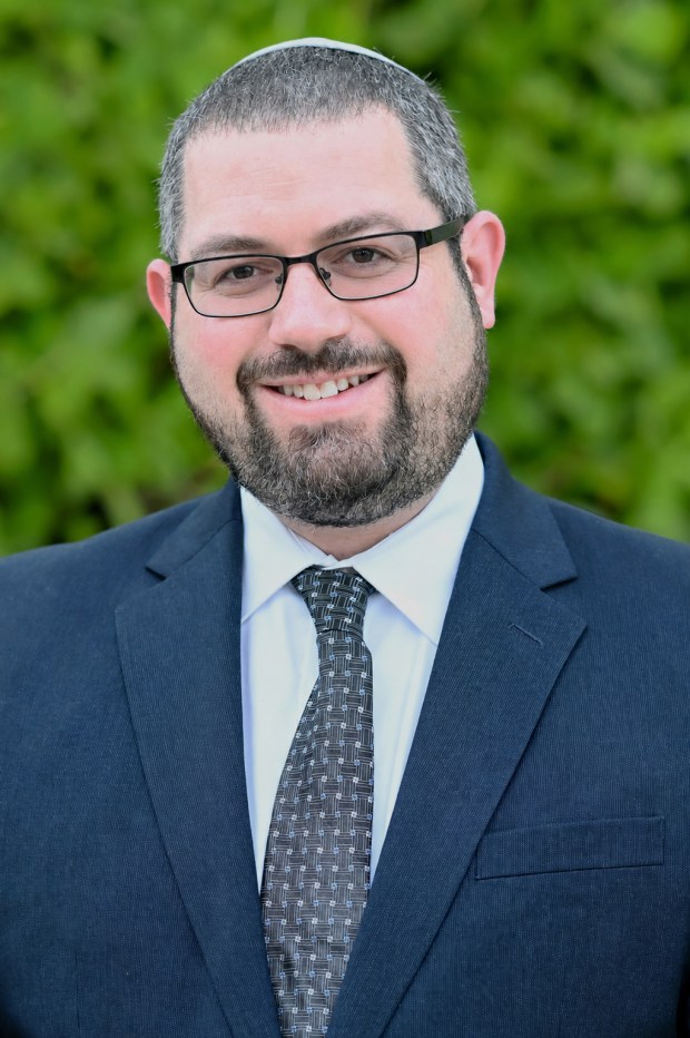 Rabbi Bryan Wexler is the new senior rabbi at B'nai Torah Congregation in Boca Raton (Jessica Vernof, B'nai Torah Congregation/courtesy)