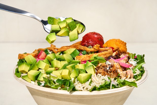 CAVA, the Mediterranean-focused bowl and pita chain, will open its newest Fort Lauderdale location with a series of events starting Aug. 8. (CAVA / Courtesy)