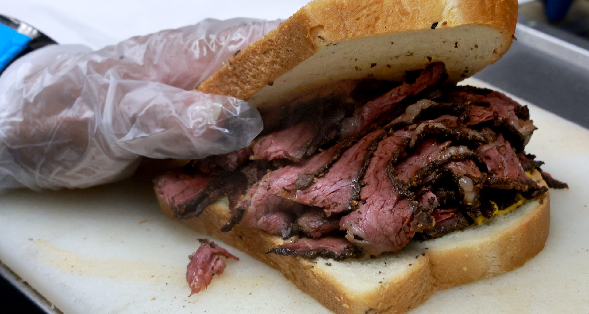 National Deli Month: Buy a pastrami sandwich & support a deli