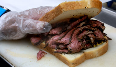 National Deli Month: Buy a pastrami sandwich & support a deli