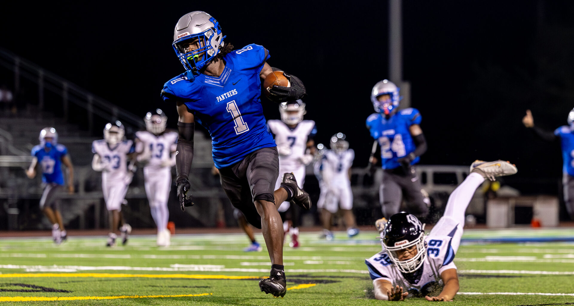 Broward County weekly schedule