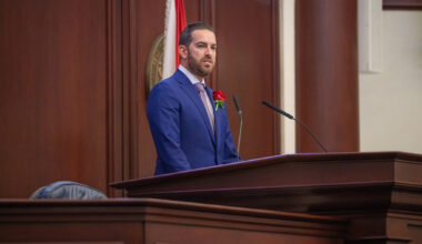 Florida House speaker stepping down for Brazil post