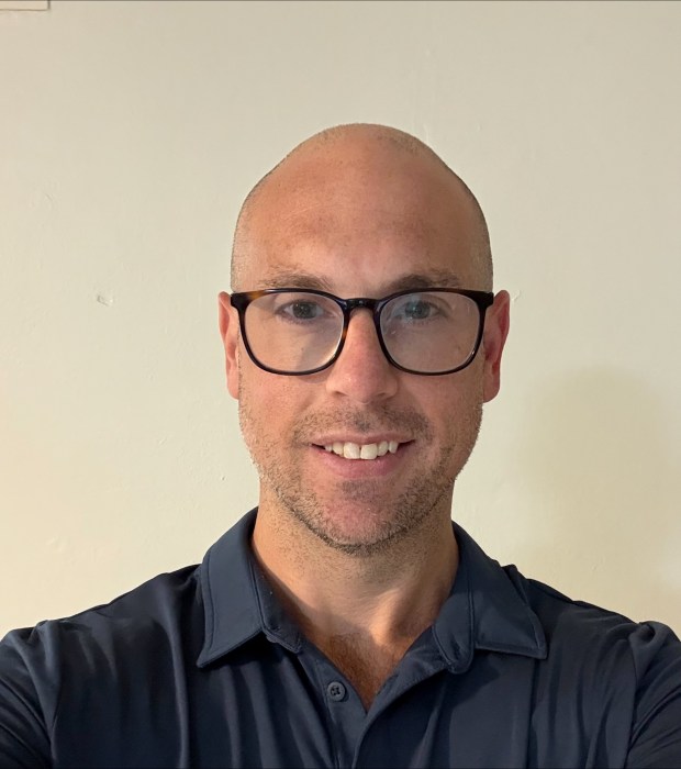 Gregory Pierce is a graduate student in social work at Barry University. (courtesy, Gregory Pierce)