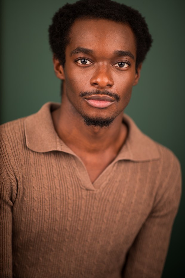 Logan Green will portray Rubin Stacy in the play "The Resurrection of Rubin Stacy." (Eli Flynn Photography/Courtesy)