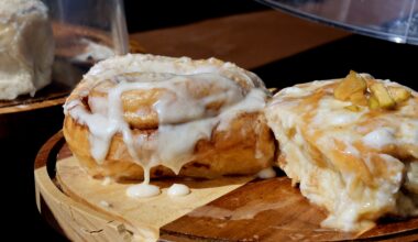 The case of the missing cinnamon rolls