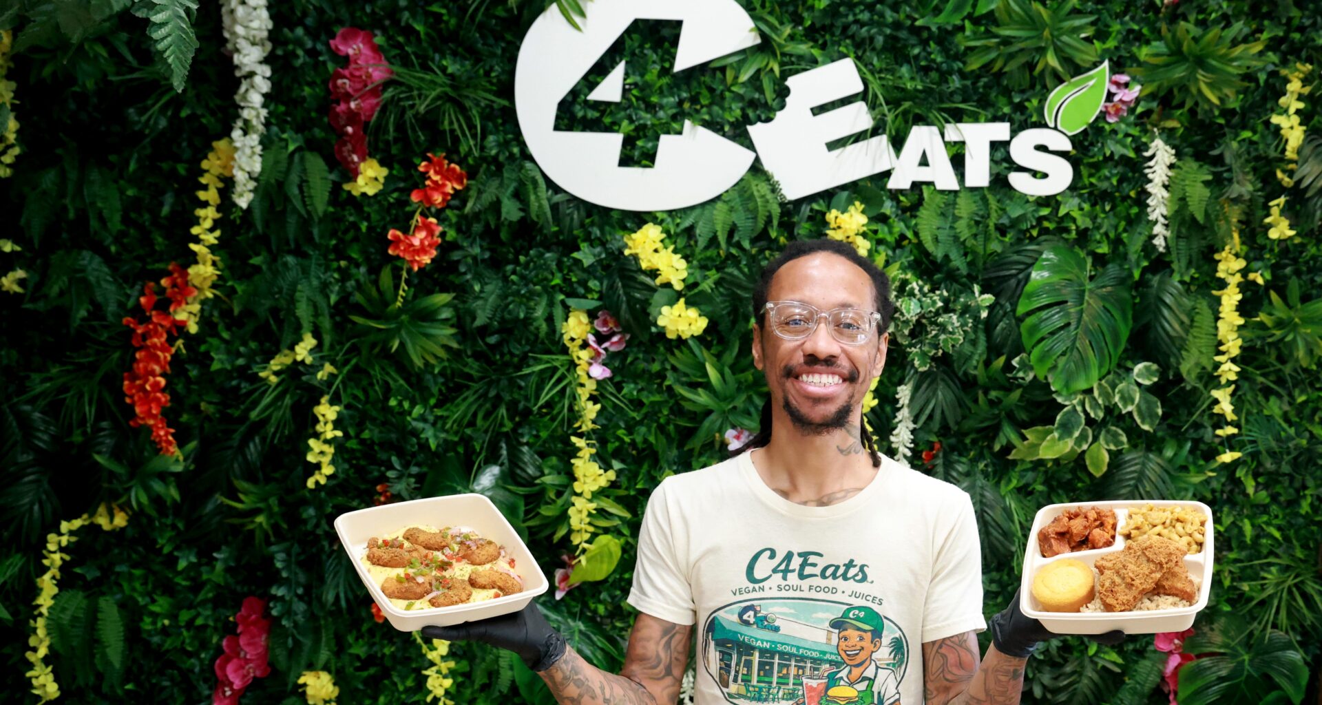 Enjoy meat-free dining at these South Florida vegetarian restaurants