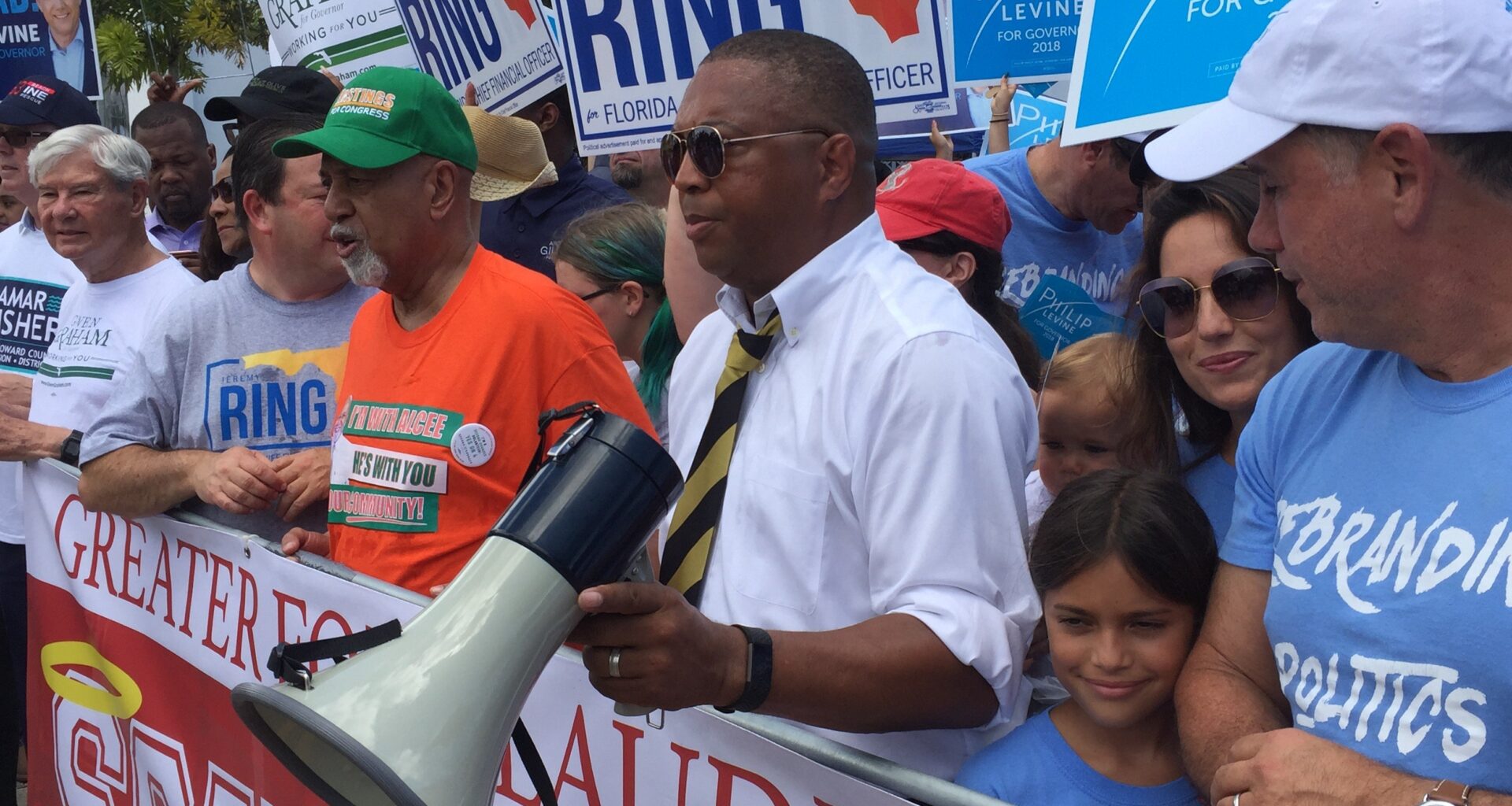Pre-primary Souls to the Polls canceled in Fort Lauderdale