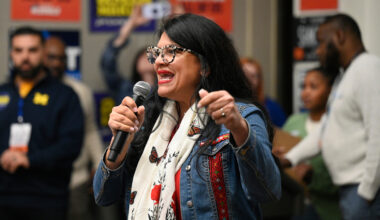 After blowback, Rashida Tlaib South Florida event canceled