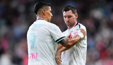 Messi returns to action in Inter Miami's draw with Crew