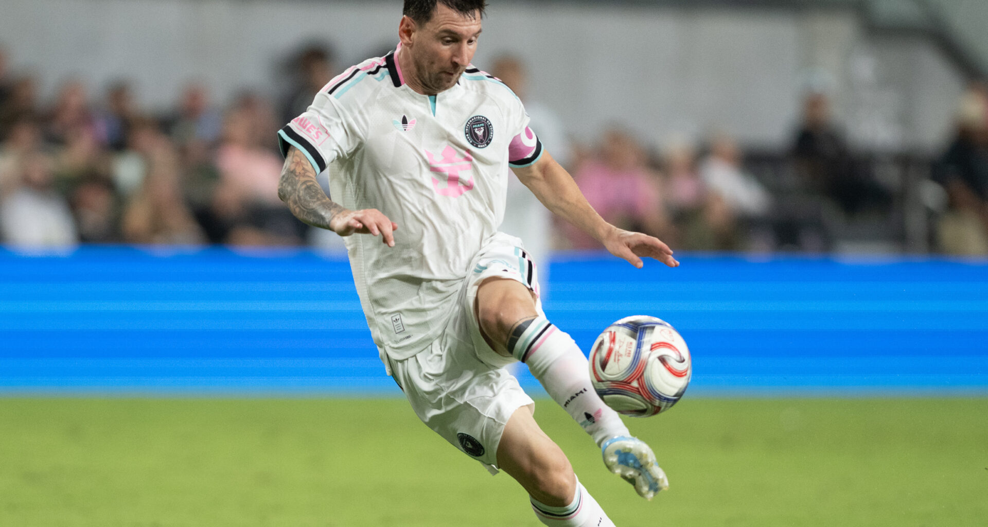 Gallery: Lionel Messi returns as Inter Miami draws 2-2 with Columbus Crew